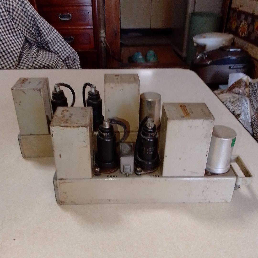 Langevin 313 A & 408 B オーディオ機器