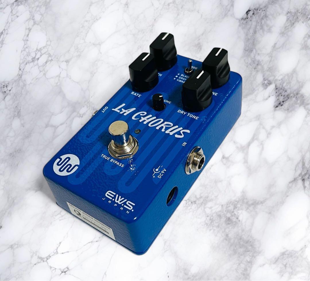 （新品同様）E.W.S. LA CHORUS コーラス エフェクター