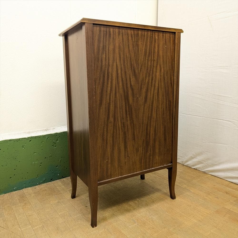 東海家具　ベネチア　5段　リビングチェスト　タンス　箪笥　チェスト　ドロワー