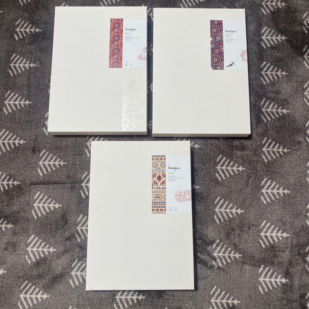 乙嫁語り　ワイド版　1.2.3巻