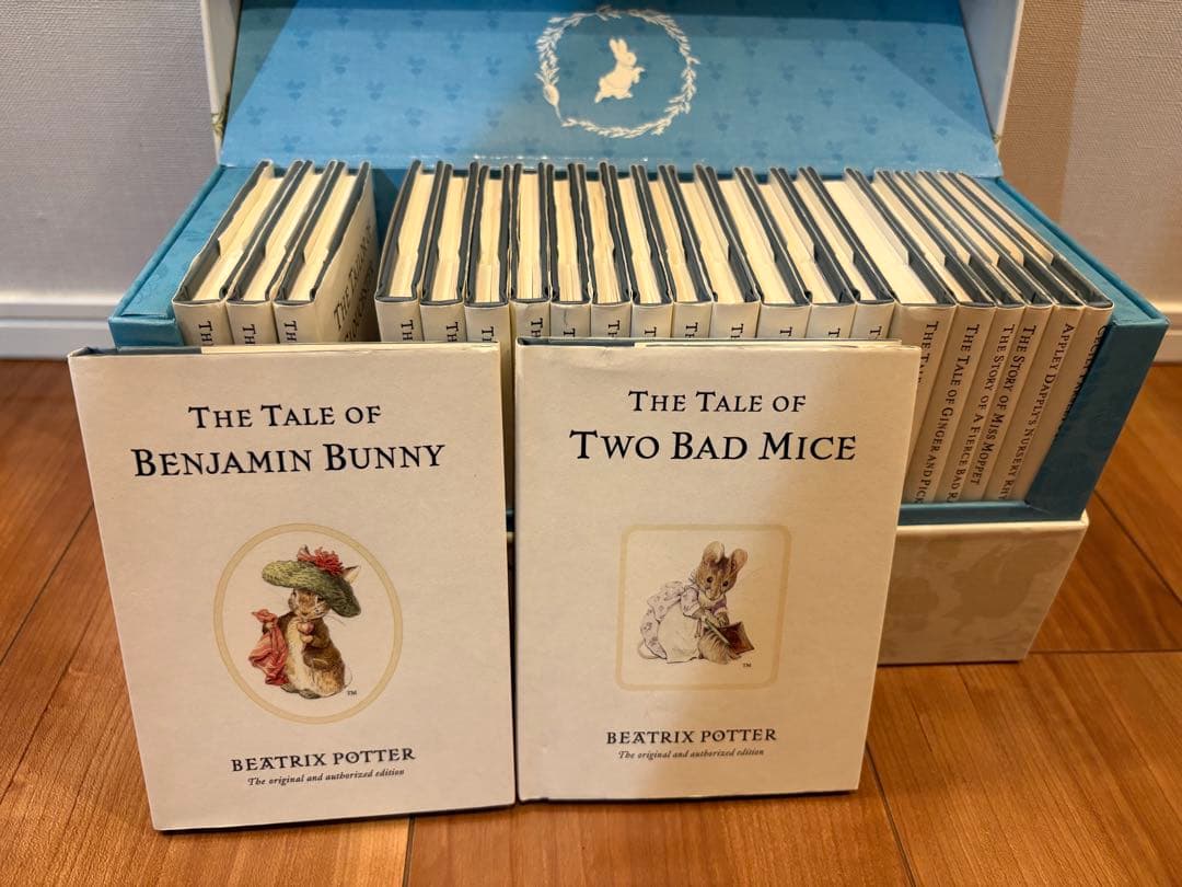 The World of Peter Rabbit 全23巻セット