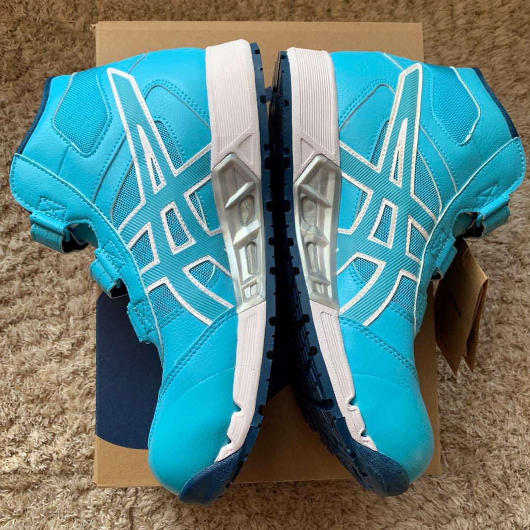 アシックス安全靴25.5センチ限定色