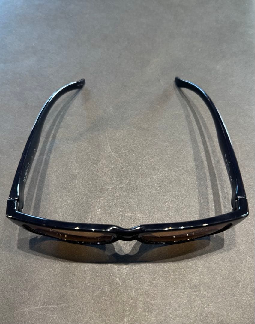 SMITH Lowdown 2 ブラックフレーム 偏光サングラス