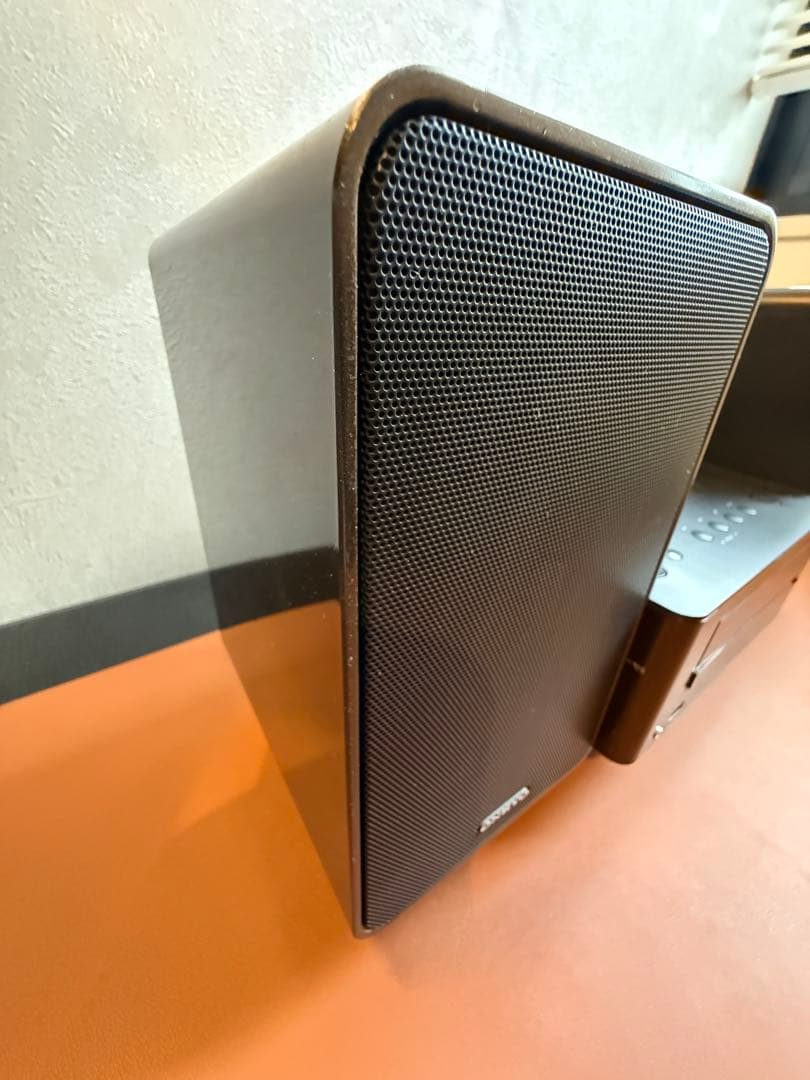 ONKYO CR-U3LT　オンキヨー　オーディオ　コンポ　Amazonエコー付