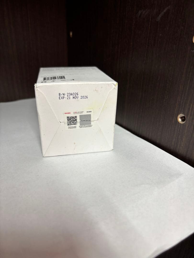 CALECIM RESTORATIVE CREAM 50gカレシム