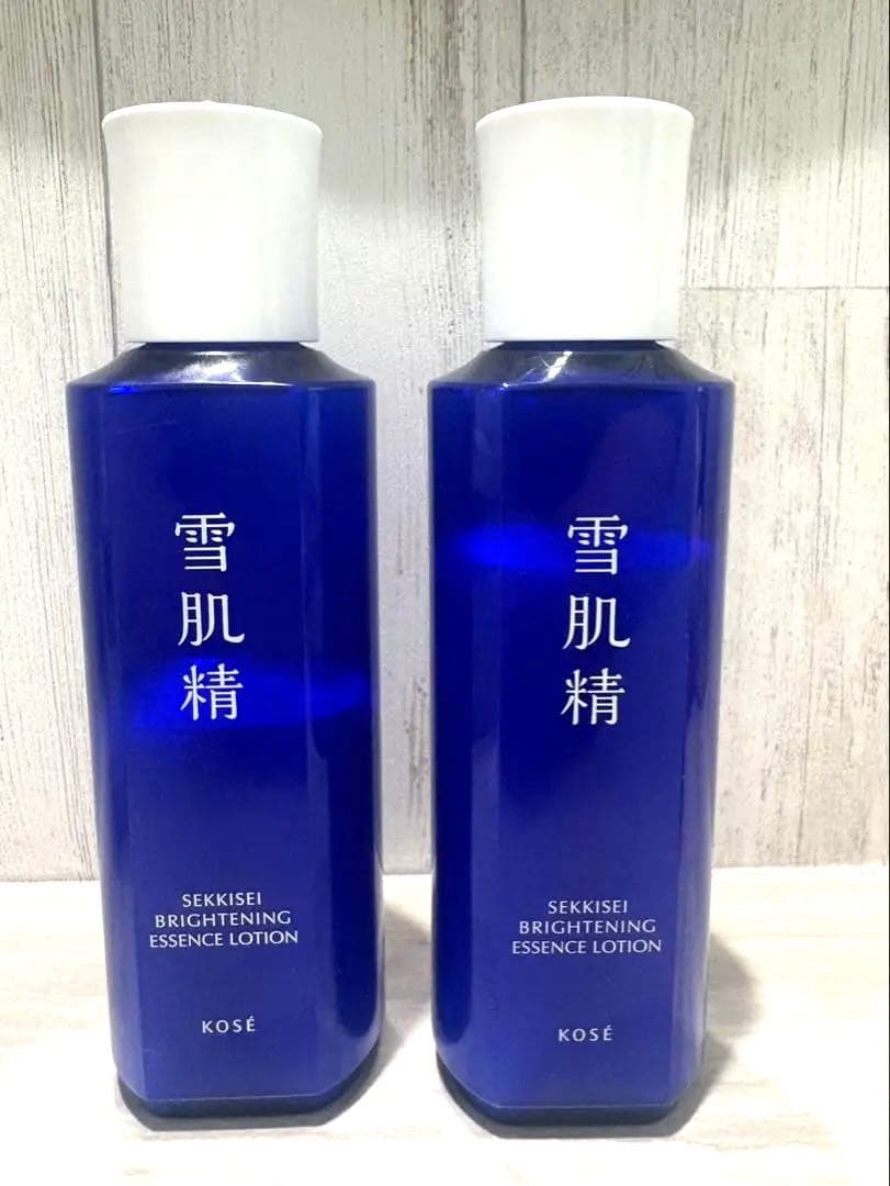 KOSE 雪肌精　化粧水乳液クリームセット