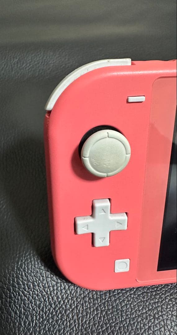 Nintendo Switch Lite どうぶつの森デザイン ピンク