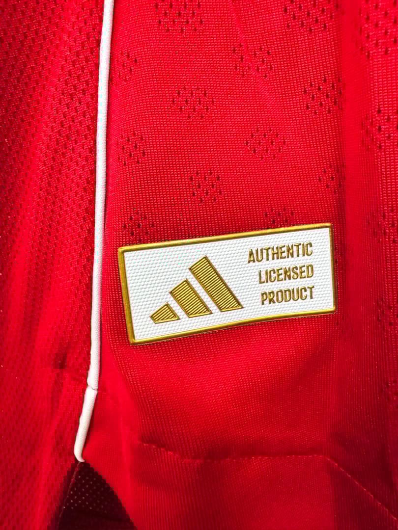 【新品 正規品】サラー CL 25-26 オーセンティック 公式購入 XL