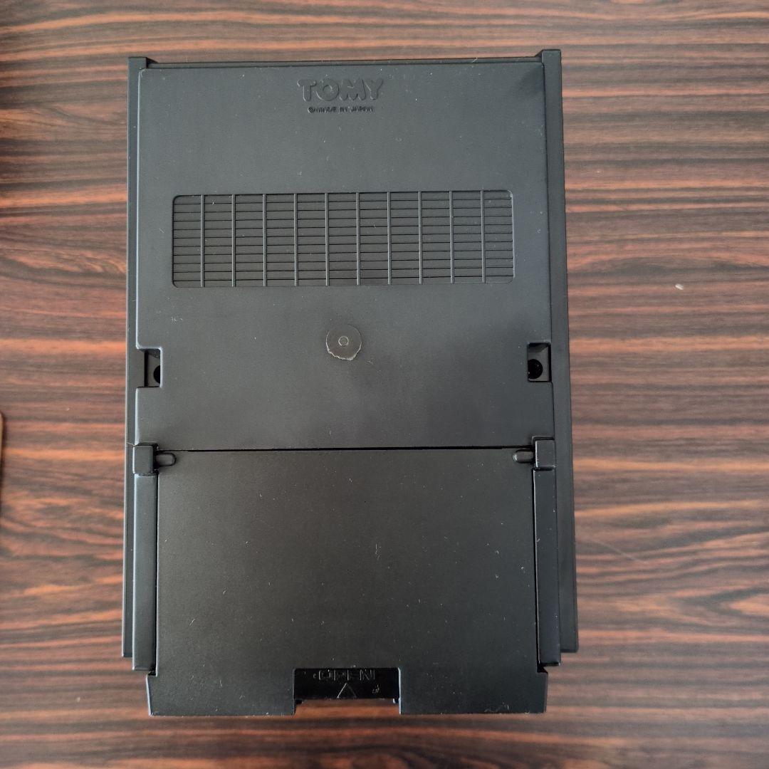 ホットドライブ大作戦　TOMY　未使用　未動作確認