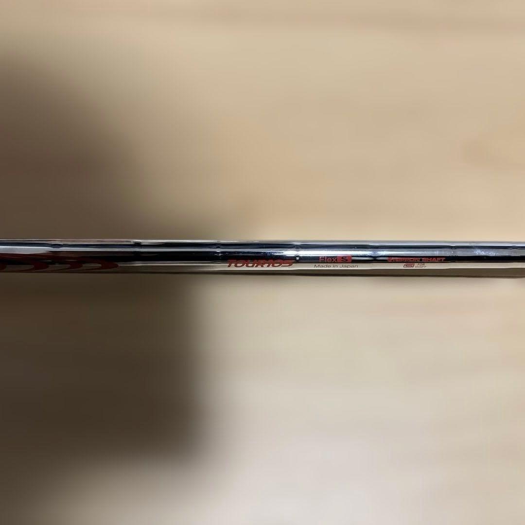 テーラーメイド P790 5番 アイアン MODUS 105 S