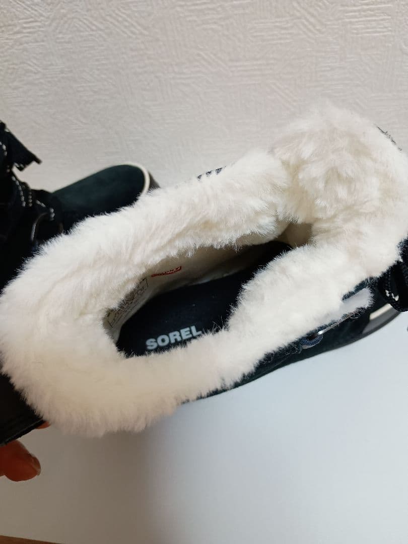 SOREL スノーブーツ 24cm
