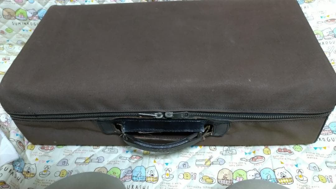 o*a様 バック　純正 トランペット　シングルケース（中古）