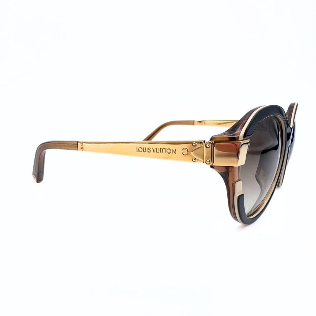 ルイヴィトン プティ スプソン キャットアイ 56□17-135 Z0487E