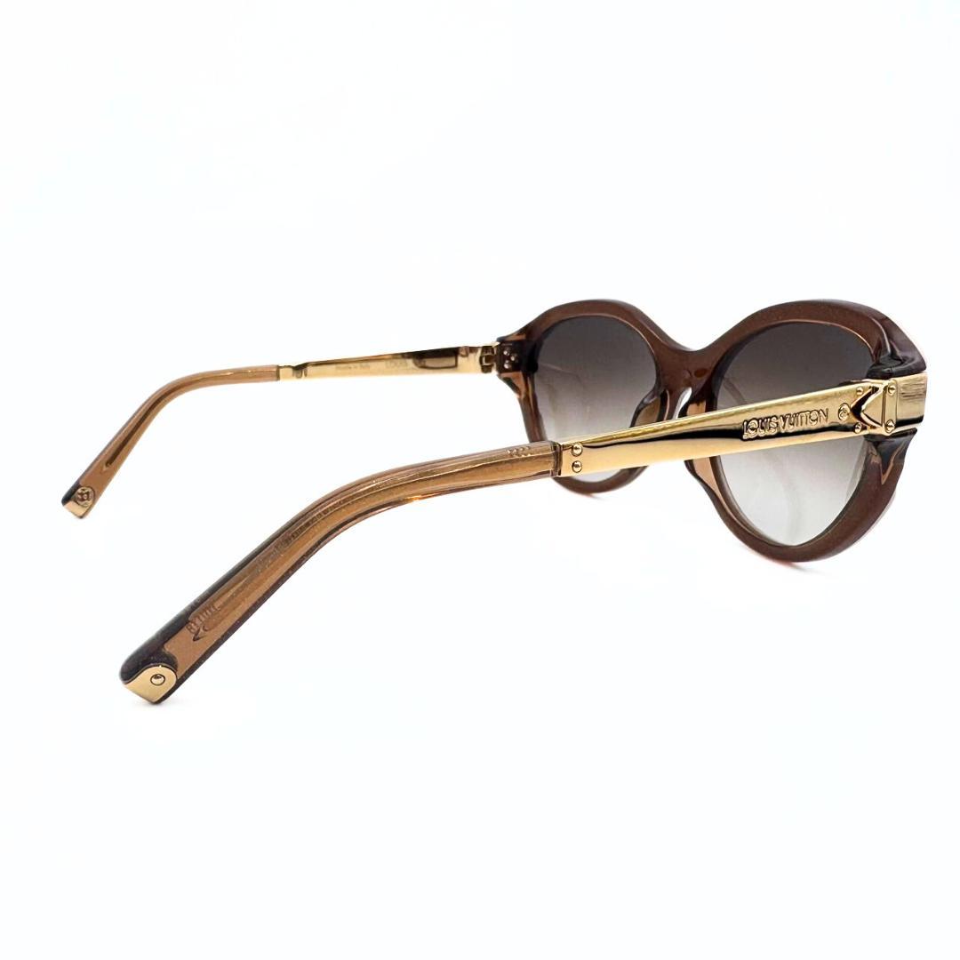 ルイヴィトン プティ スプソン キャットアイ 56□17-135 Z0487E