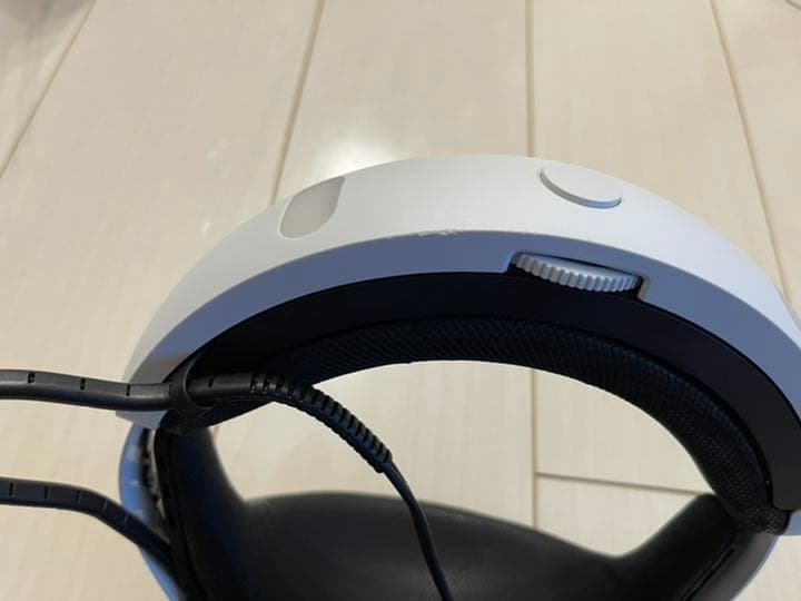 psvr本体　カメラ付き