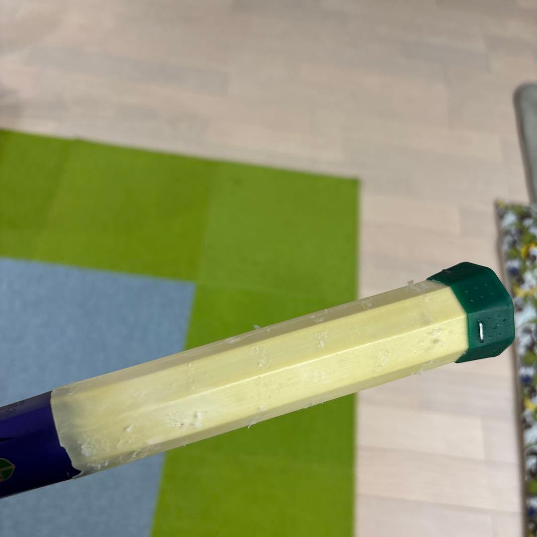 YONEX 紫色オーバーサイズラケット