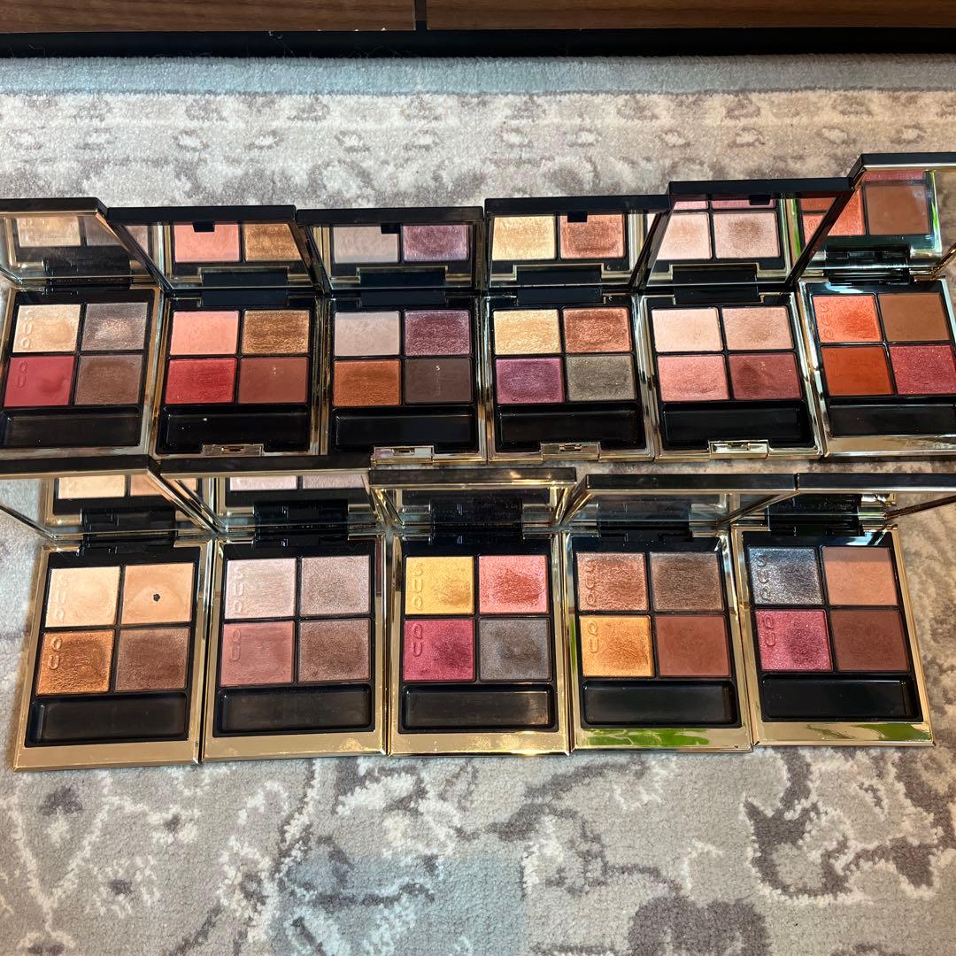 アイシャドウパレットセット 11色