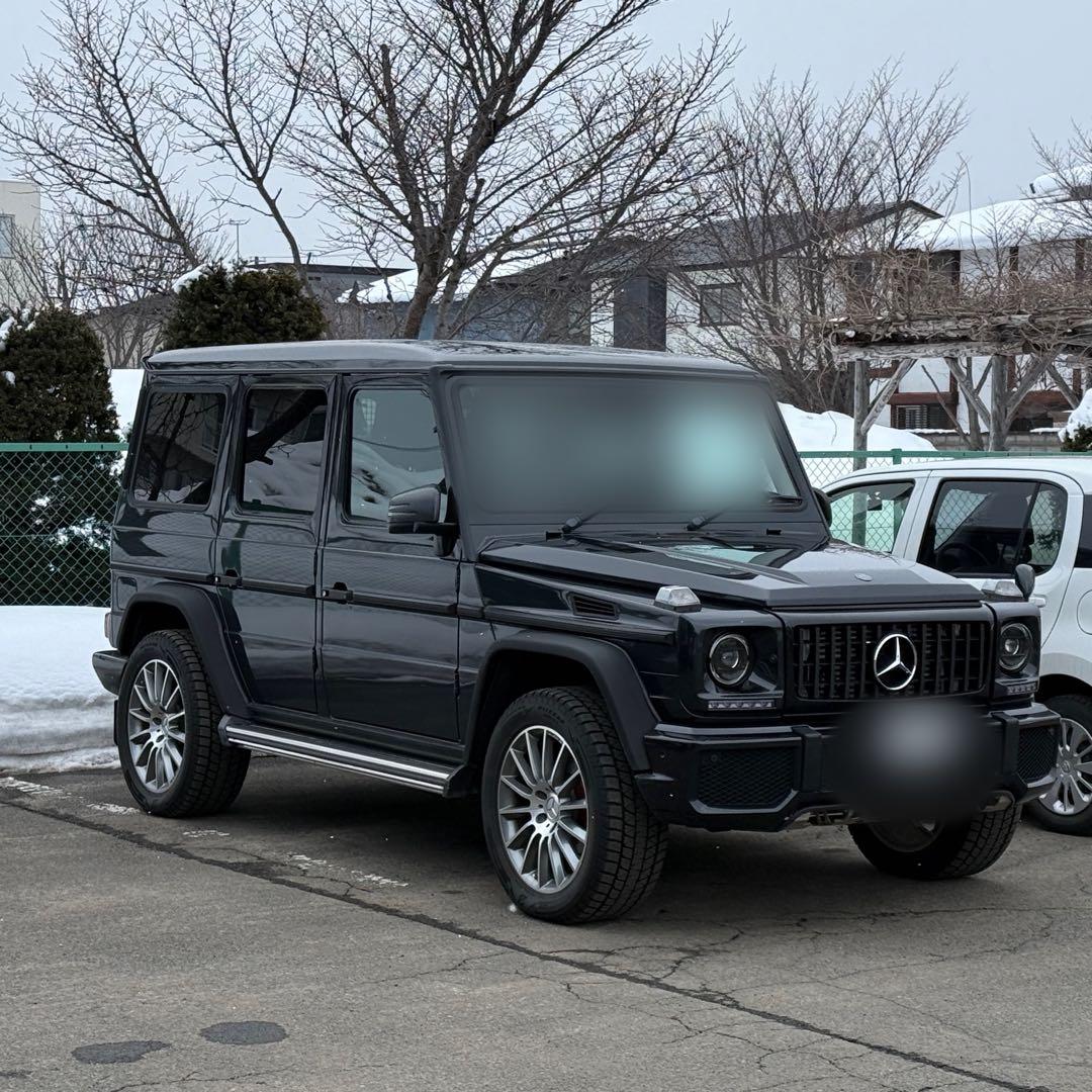 ゲレンデ　デイライト　Gクラス　純正