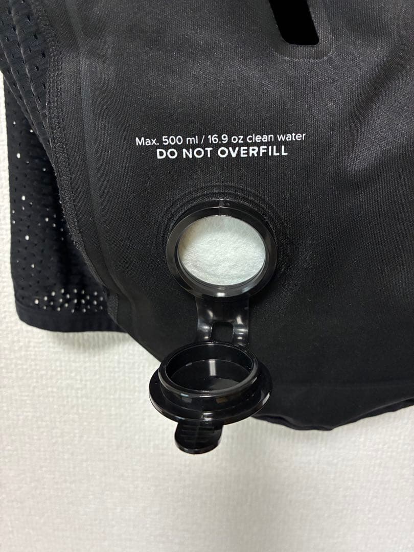 INUTEQ クールベスト Mサイズ　冷却　注水　アウトドア　スマートX