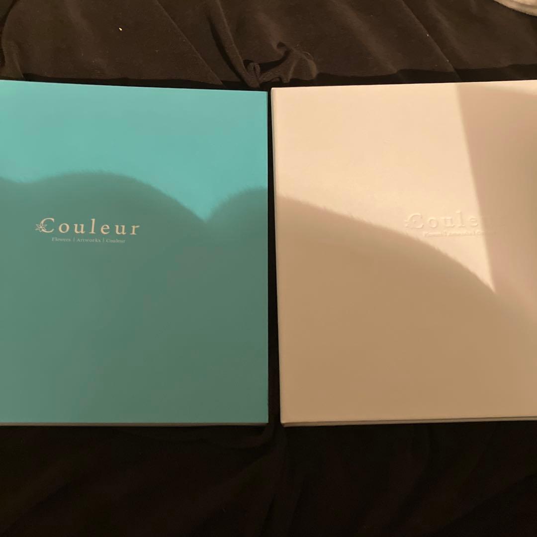 Flowers Art Works Couleur 杉菜水姫