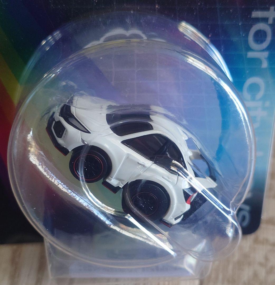 チョロQ ZERO シビック ４台セット