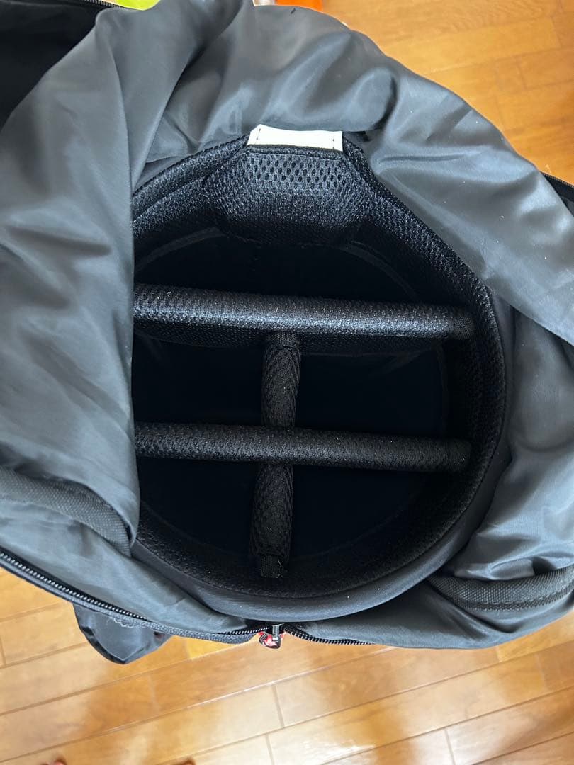 【美品】レア　adidas ゴルフキャディバッグ