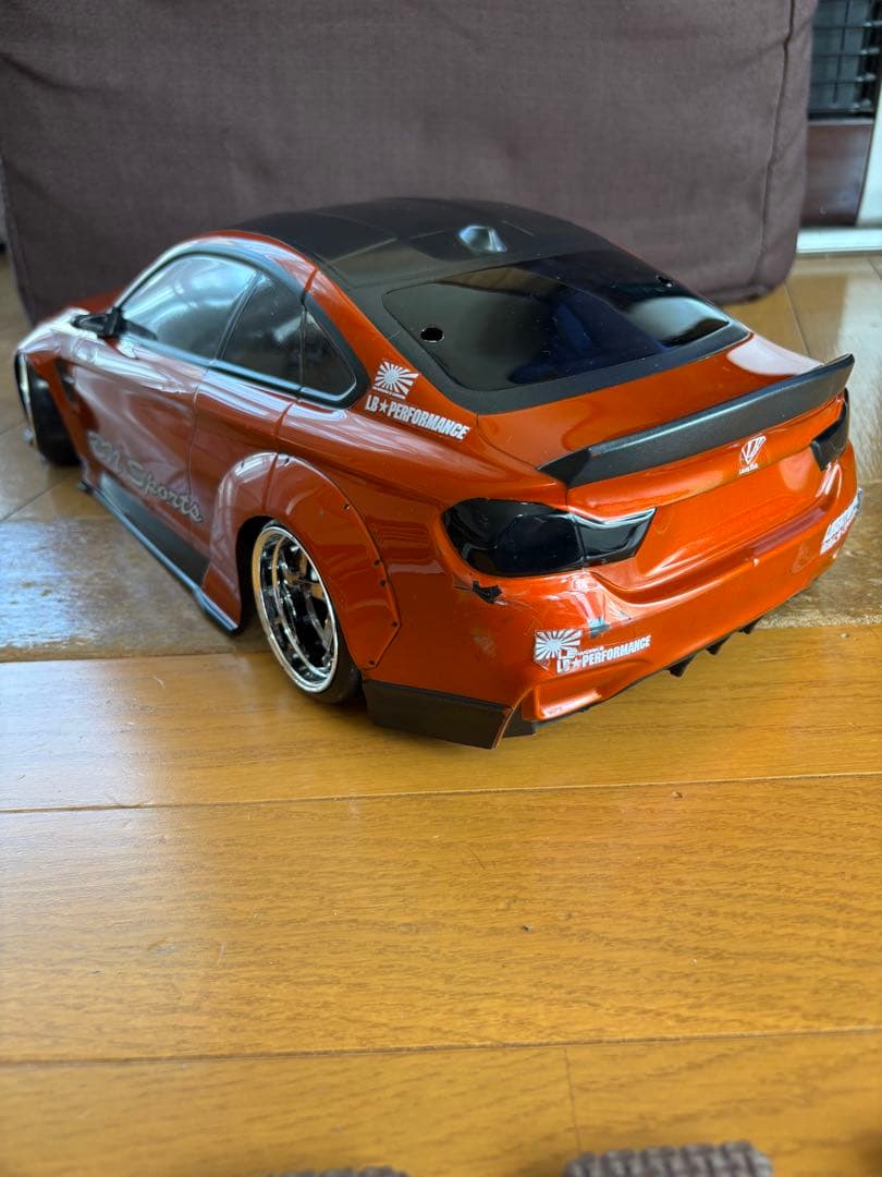 3racing  ラジコンボディ