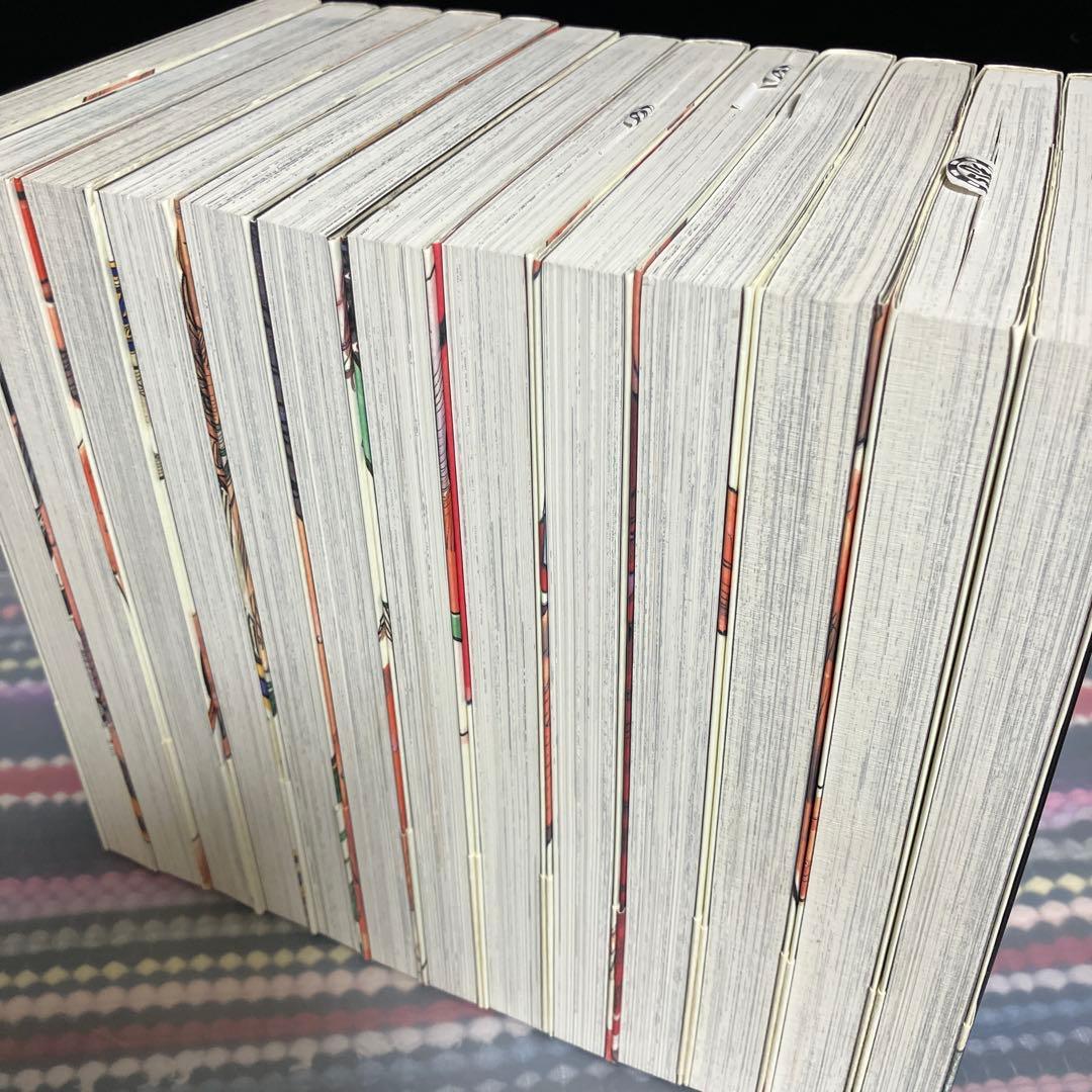 ☆良品☆ 完全版 スラムダンク 全巻 帯付き 井上雄彦