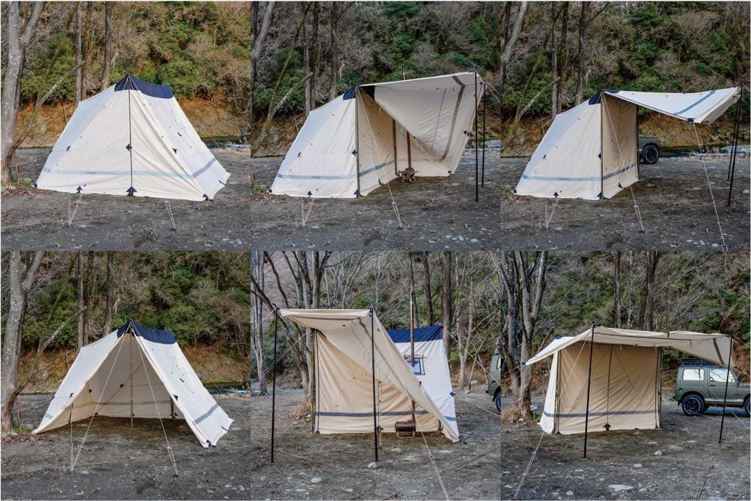 YOKA CABIN テント