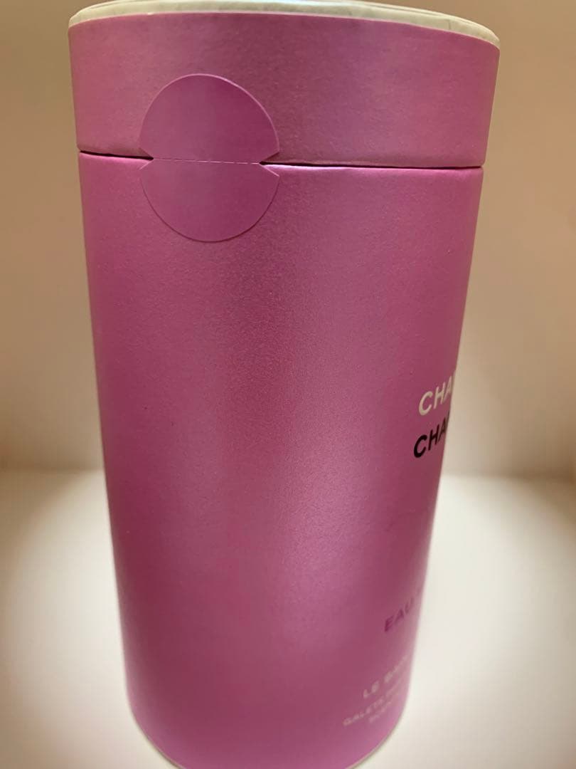 シャネル　チャンスオータンドゥル　バスタブレット　新品未開封　CHANEL