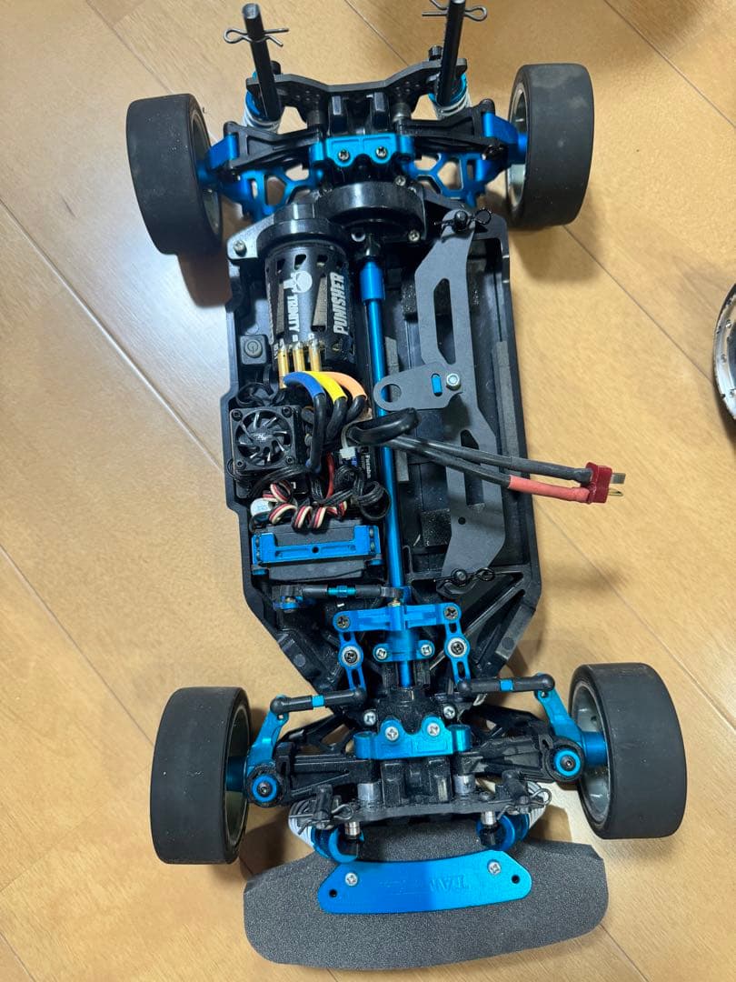 タミヤ　TT02 TT02B