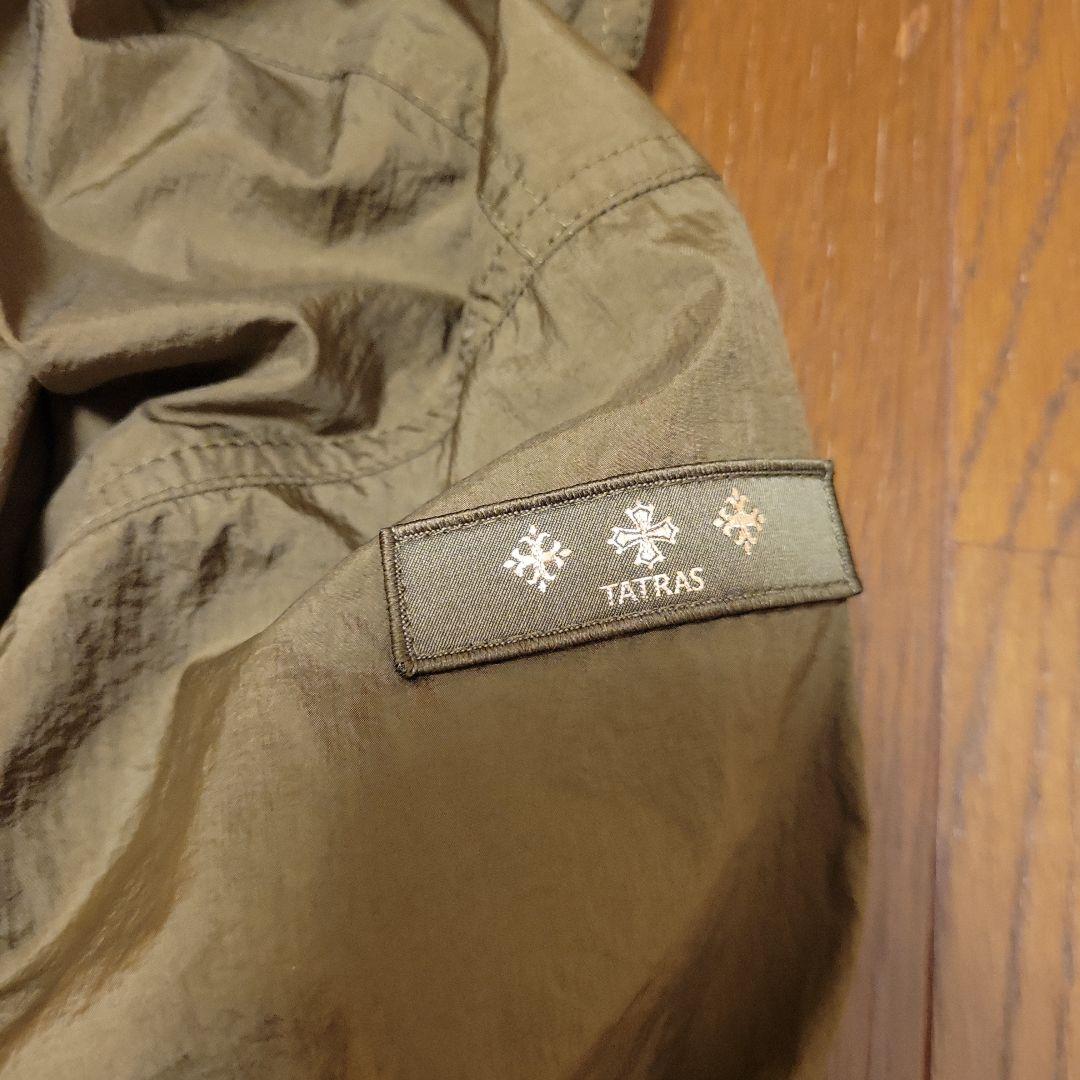 TATRAS アルレシャ　正規品　現行品　アウター　ジャケット　01
