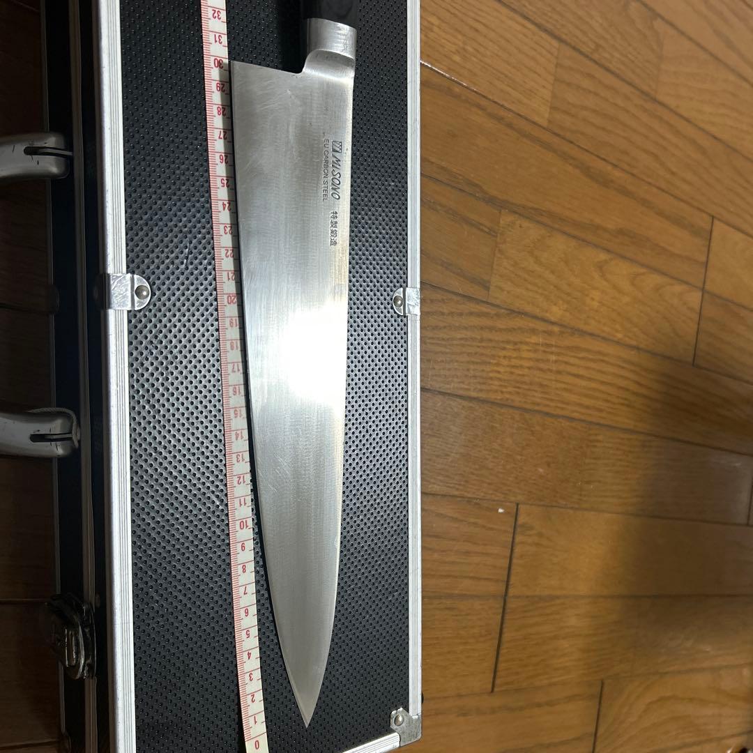 misono牛刀30㎝　EU