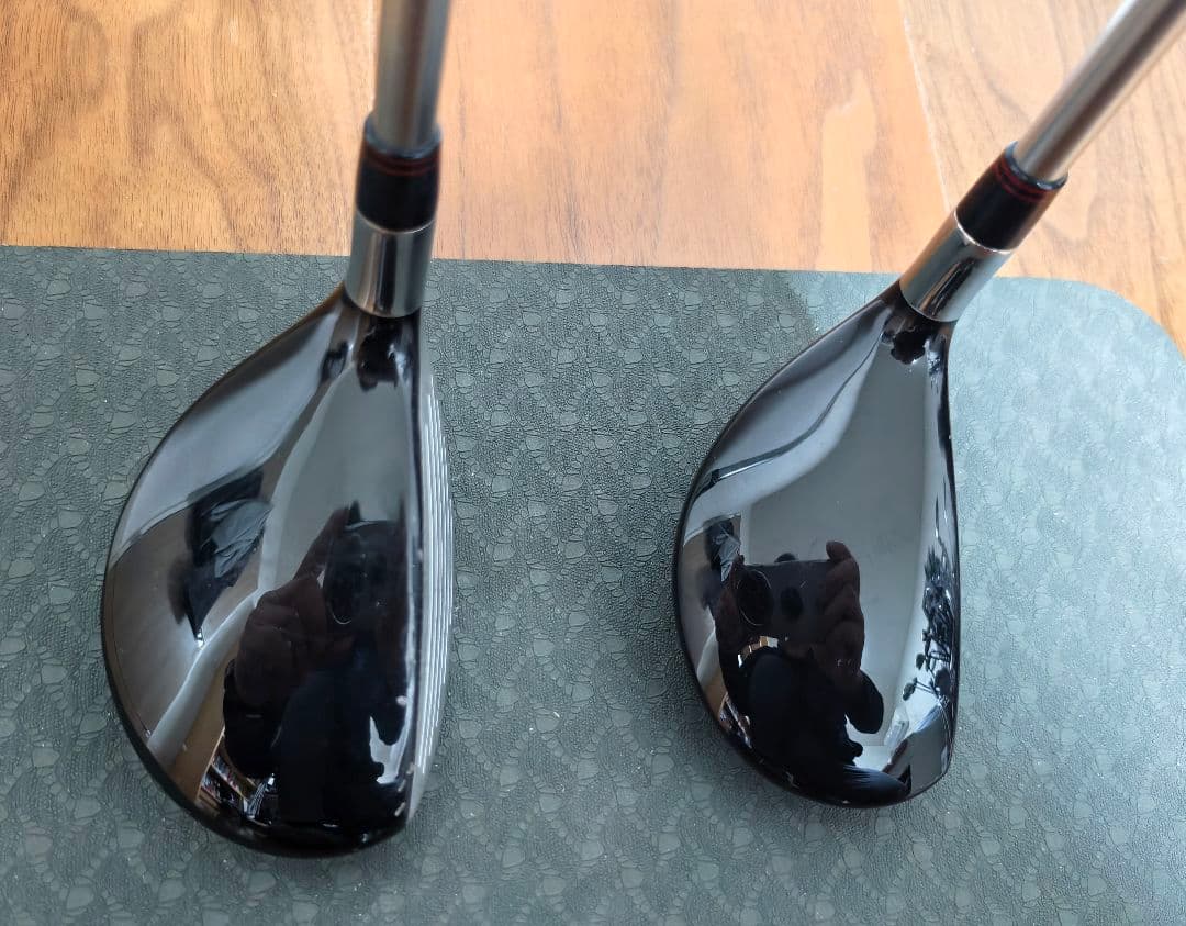 ブリヂストンX-DRIVE GR ユティリティ2本セット2U&4U S