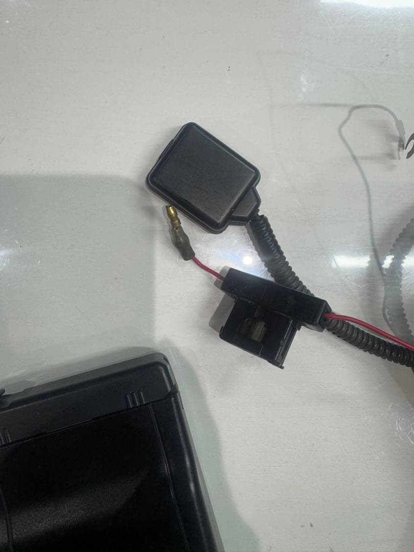 バイク用ETC アンテナ分離型　ミツバ　MITSUBA MSC-BE51