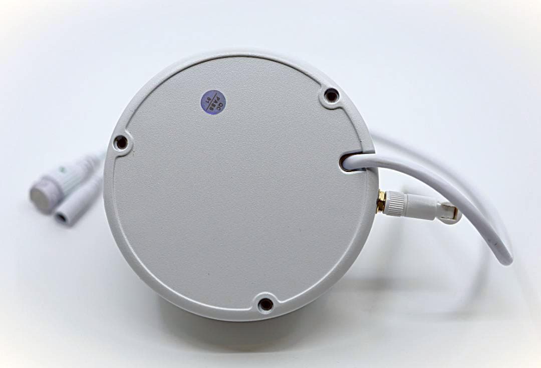 【超美品】Jennov 防犯カメラ ワイヤレス 屋外 500万画素 室内 4台