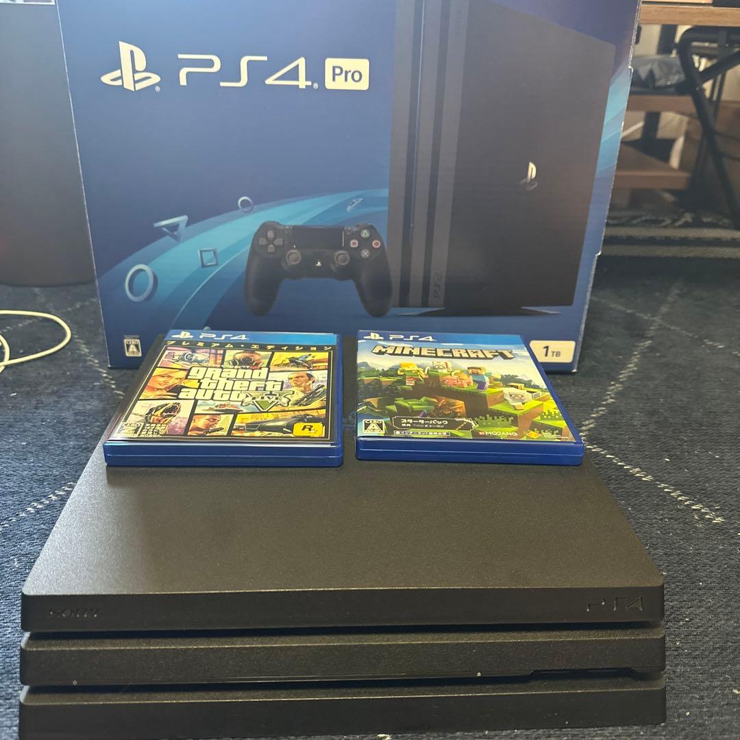 Nintendo Switch SONY PlayStation4 CUH-7200BB01  1TB