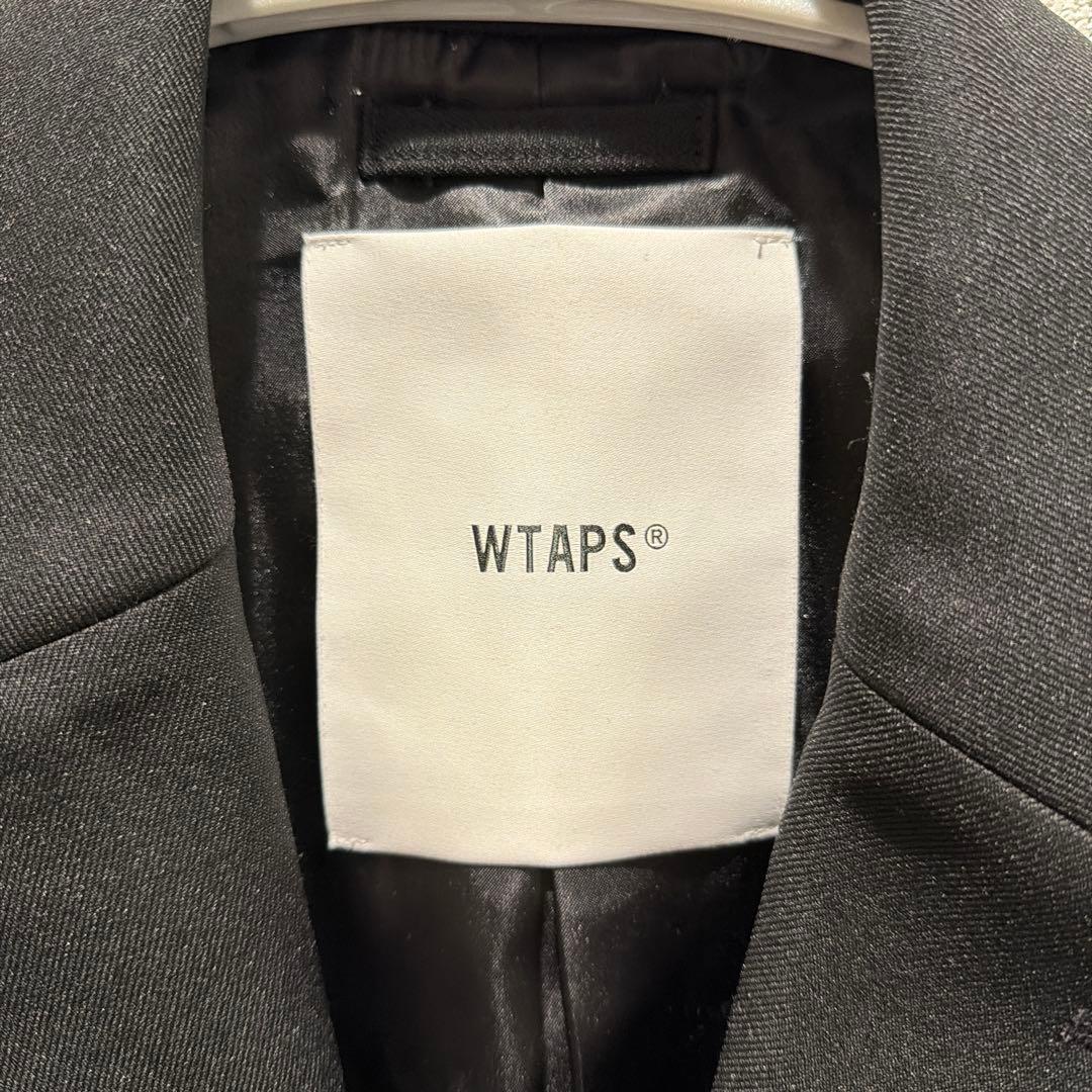 WTAPS ACADEMYJACKET POLY.TWILL アカデミー窪塚着