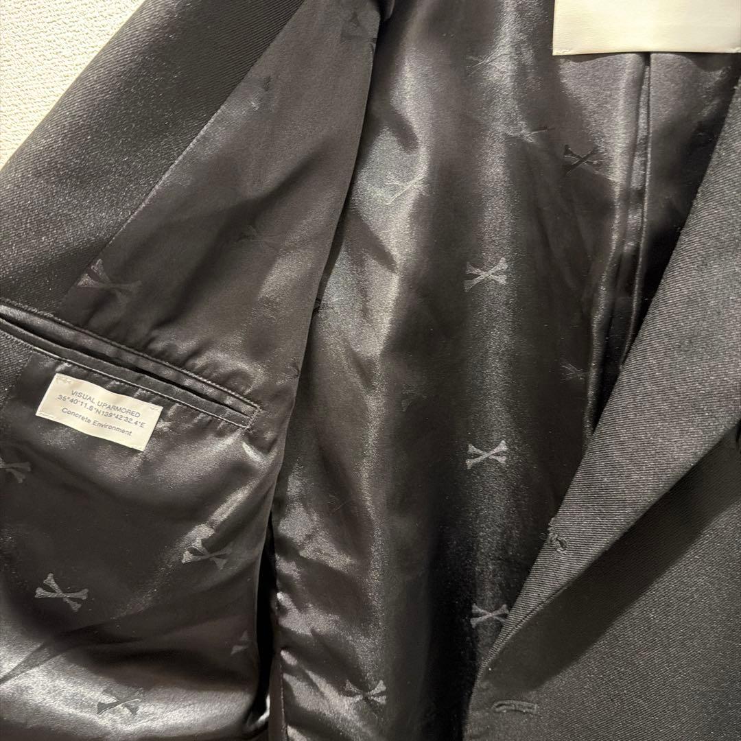 WTAPS ACADEMYJACKET POLY.TWILL アカデミー窪塚着