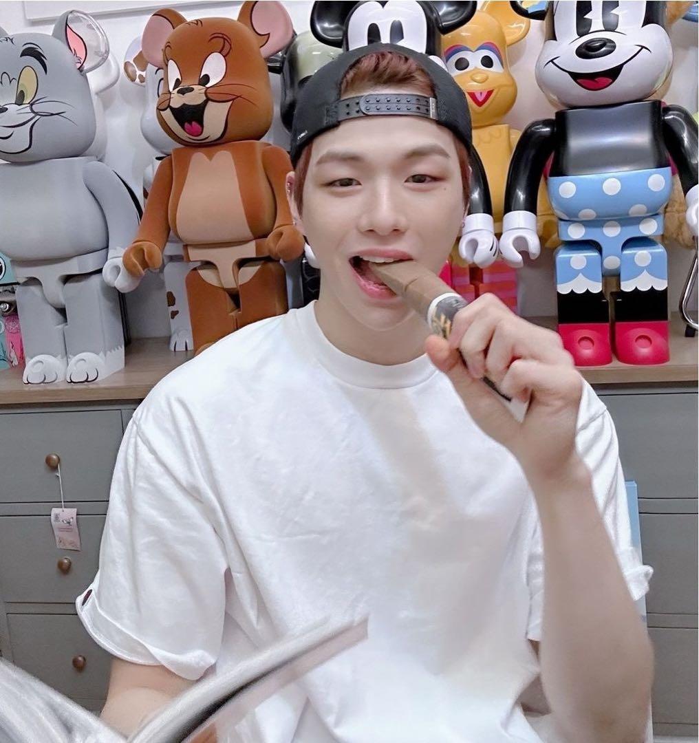 BE@RBRICK TOM & JERRY フロッキー Ver. 1000％