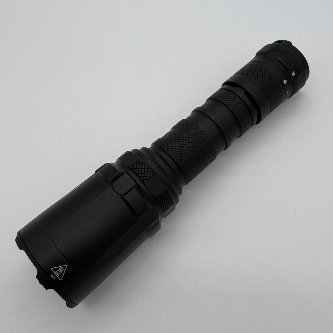 NITECORE(ナイトコア) SRT7i 充電式LEDフラッシュライト