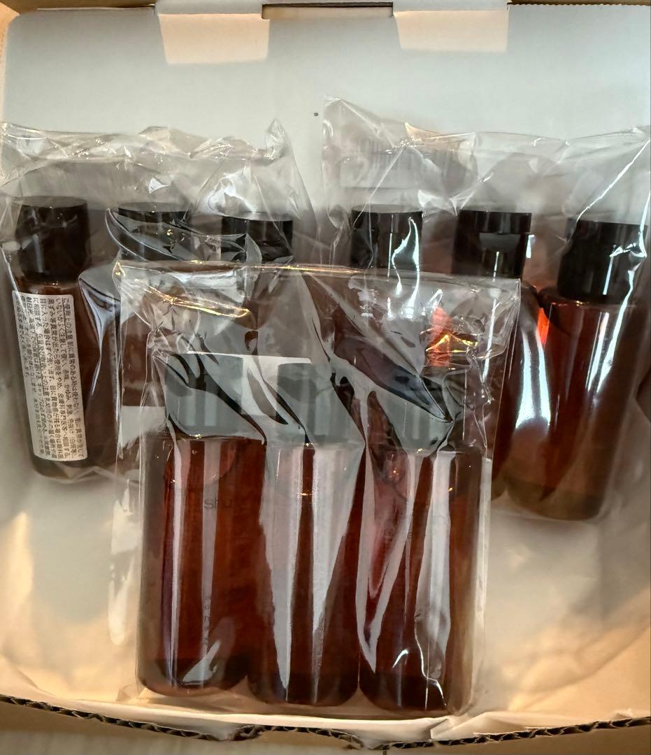 シュウウエムラ　アルティム8∞ スブリム ビューティ クレンジング オイル