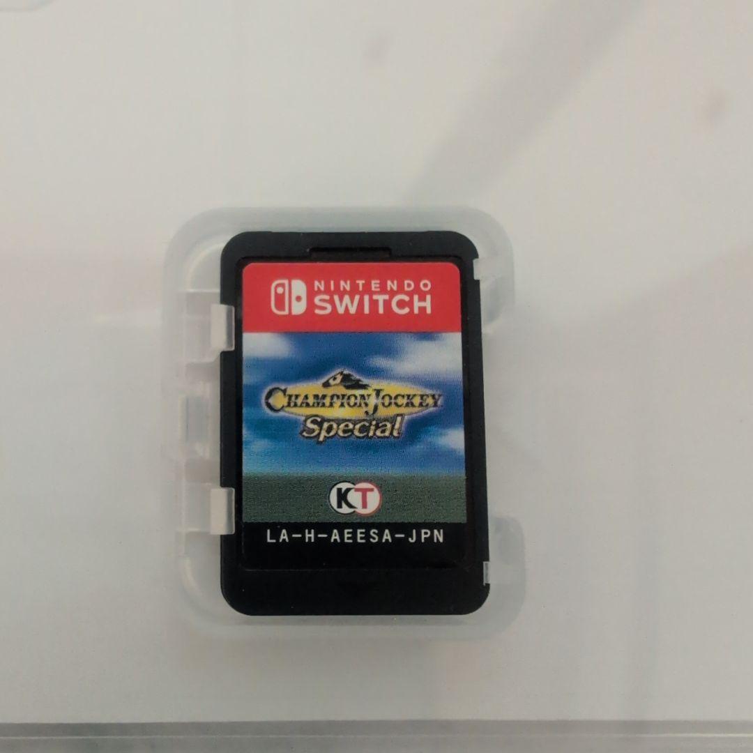 【美品】Switch チャンピオンジョッキー スペシャル
