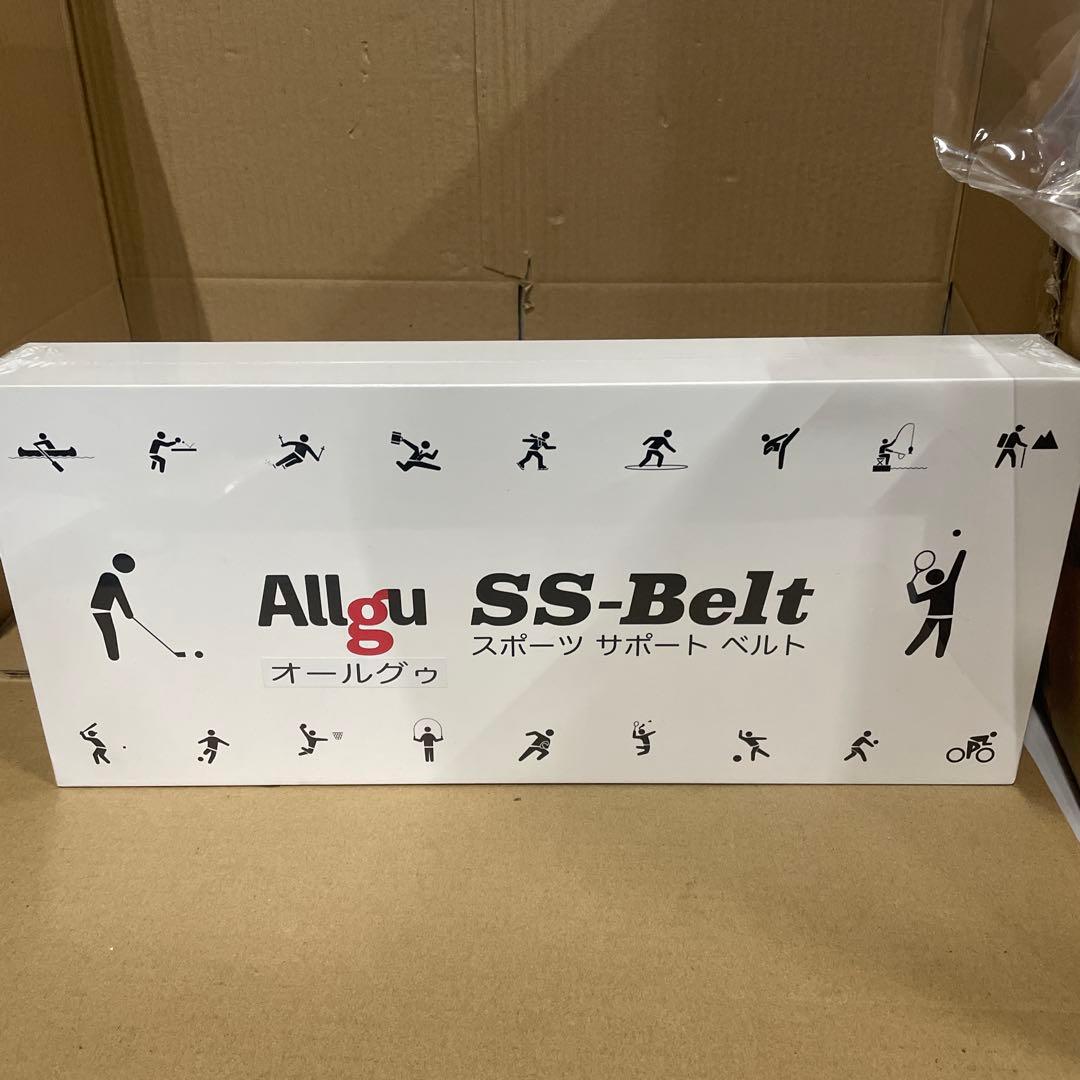 Allgu SS BELT スポーツサポートベルト　骨盤ベルトXL
