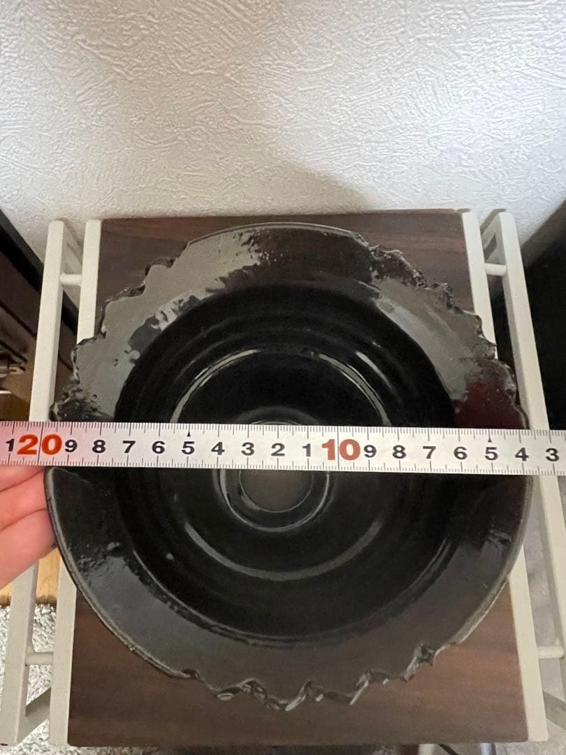 狂鉢　MAD　ブラック