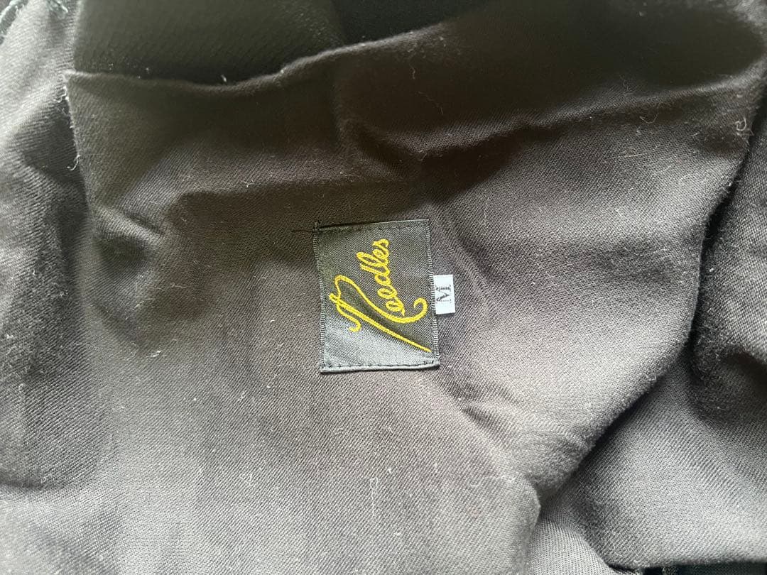 パンツ NEEDLES / Tucked Side Tab Trouser