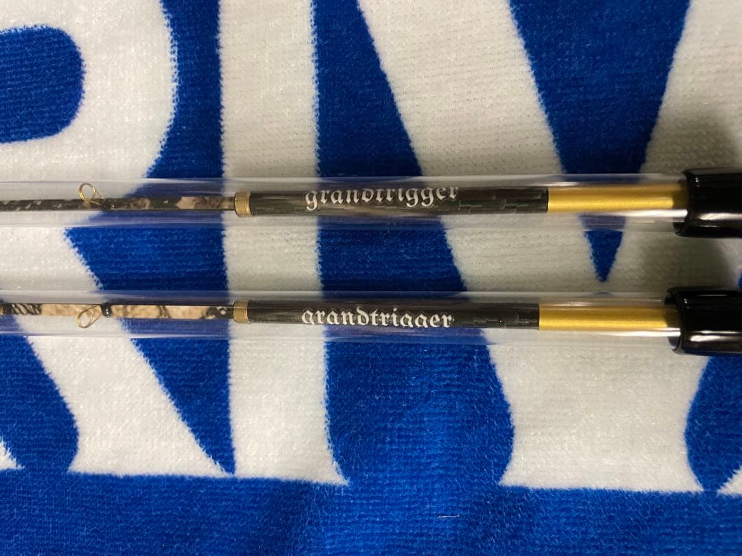 JJ CUSTOM RODS GRAND TRIGGER （新品未使用2本セット