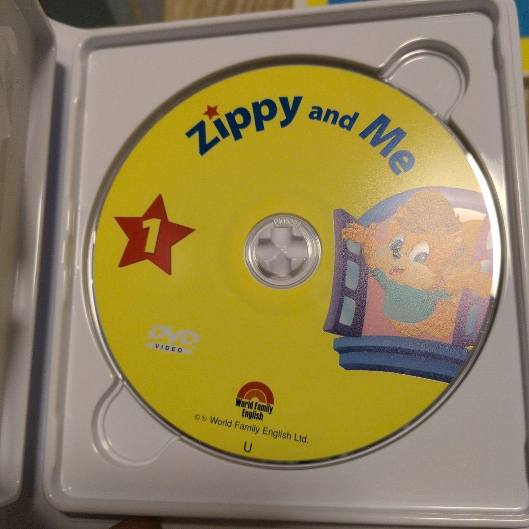 ズィッピーアンドミー zippy and me ZAMDWEジッピーディズニー