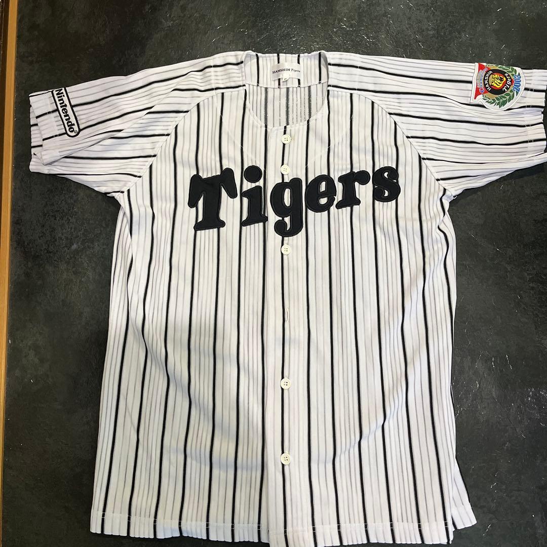 阪神タイガース優勝記念 任天堂コラボ 2003年限定ユニフォーム
