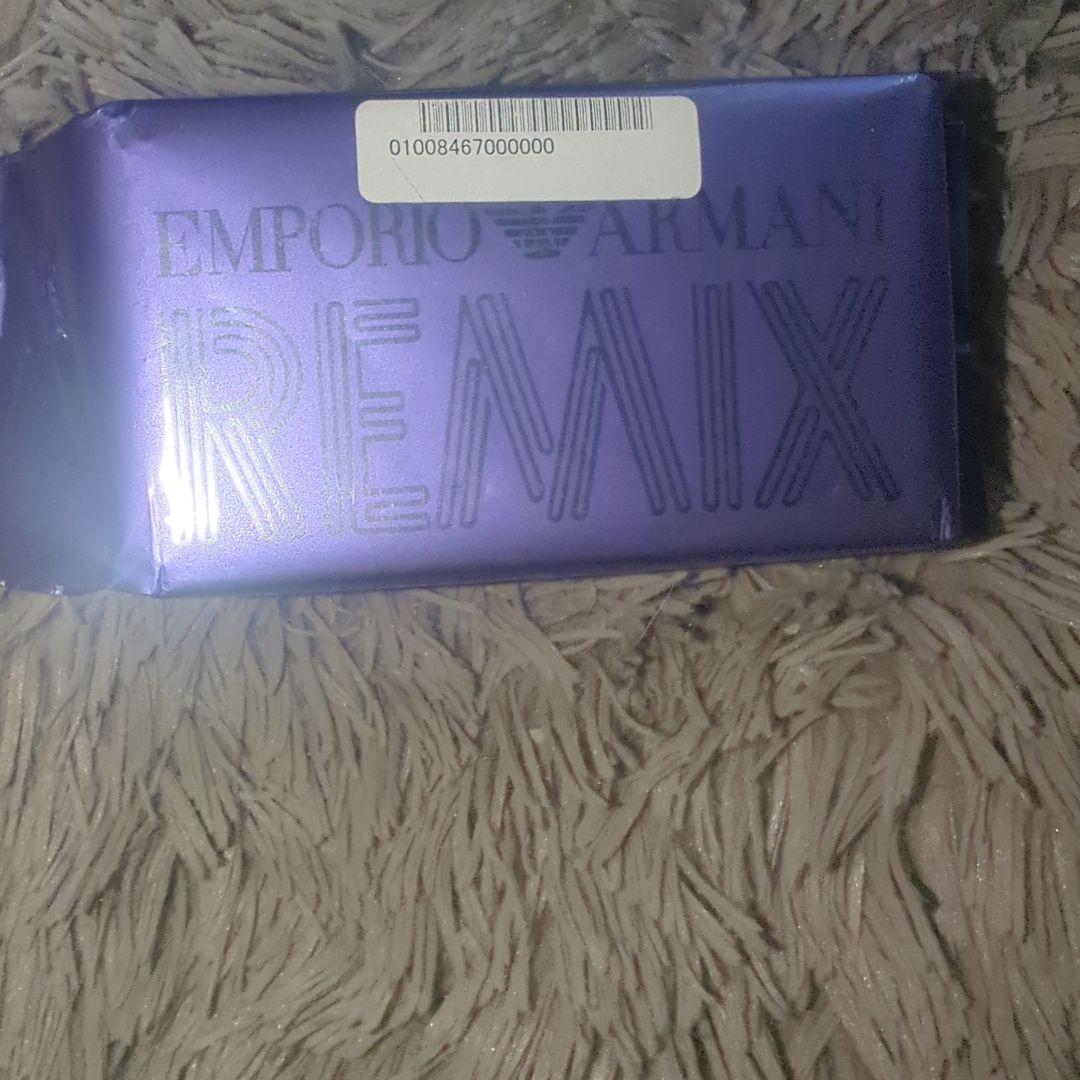 ルイボス☆廃版入手困難・エンポリオ・アルマーニ　リミックス　フォーハー